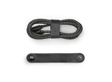 Koch Ladekabel rPET 1m bedrucken