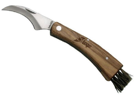 Pilzmesser Werbeartikel