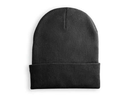 CARL. Mütze Unisex aus recyceltem Polyester (100% rPET) Werbeartikel