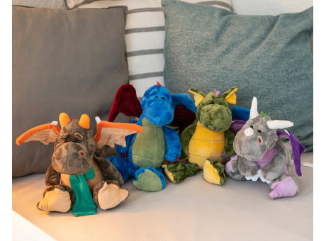 Drache Edda Werbeartikel