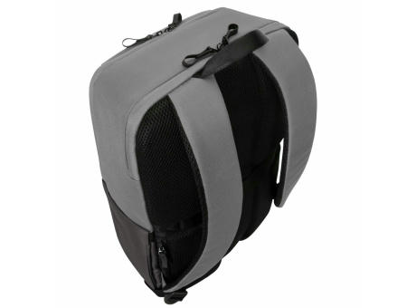 Targus 16" Sagano EcoSmart Reiserucksack - Schwarz/Grau Werbeartikel