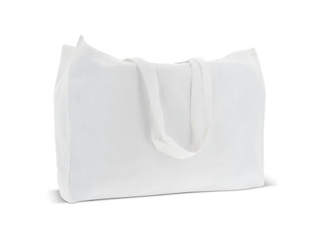 Product image Tasche aus recycelter Baumwolle 140g/m² 49x14x37cm bedrucken