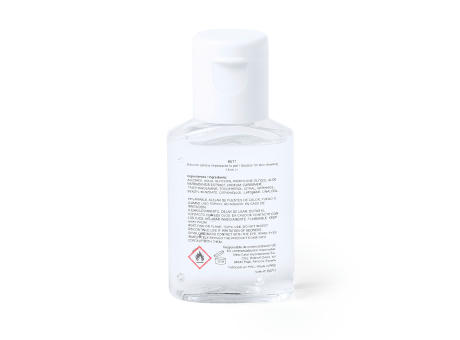 Hydroalkoholisches Gel Bradul Werbeartikel