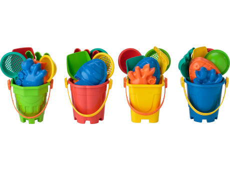 Product image Recycelter PP-Strandeimer Mateo Werbeartikel