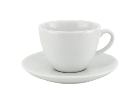SND Westminster Kaffeeuntertasse (Made in EU) bedrucken