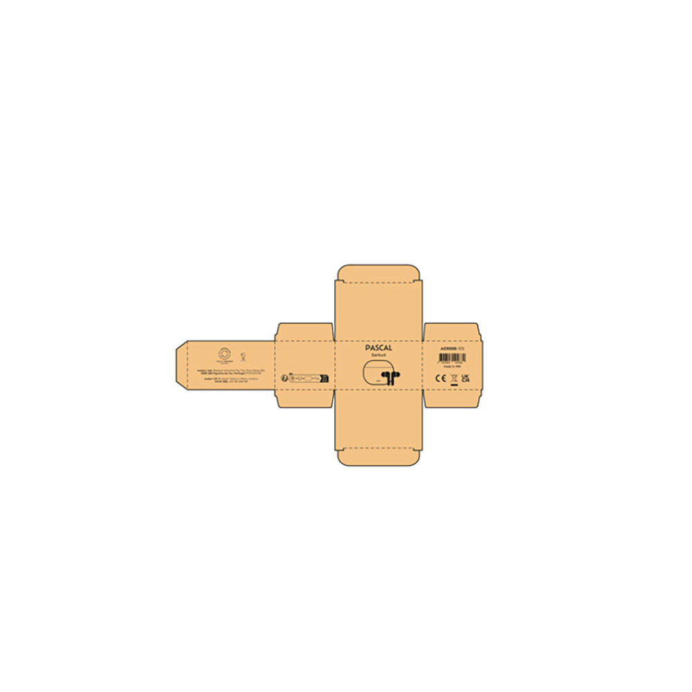 Pascal Earbuds rABS 7h Werbeartikel