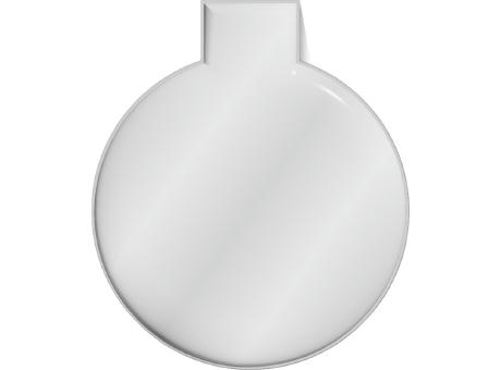 Product image RFX™ M-10 Runder, reflektierender TPU-Magnet, groß Werbeartikel