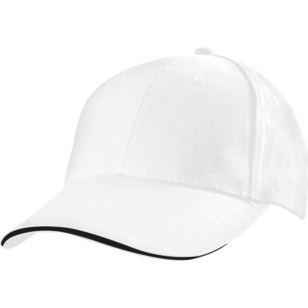 6 Panel Baseballcap San Francisco Werbeartikel