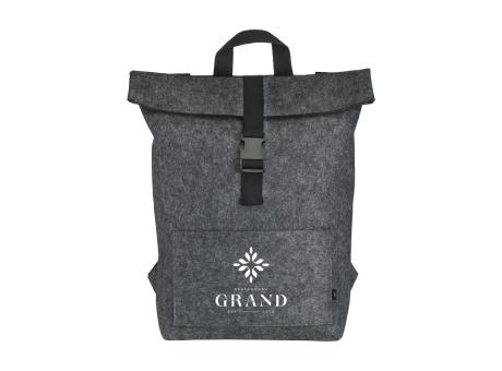 Nolan GRS RPET Felt Rucksack Werbeartikel