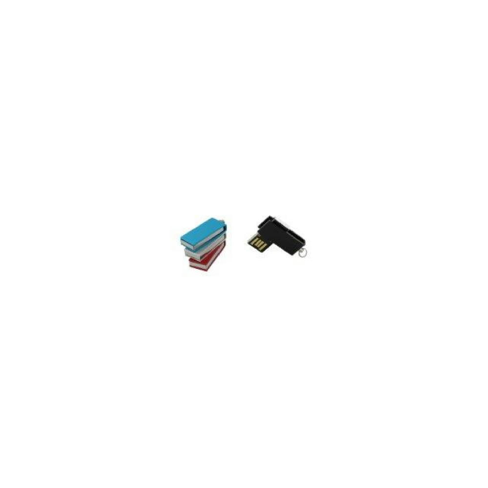 Product image USB-Stick Mini 008 USB 2.0 COB 1 GB Blau Werbeartikel