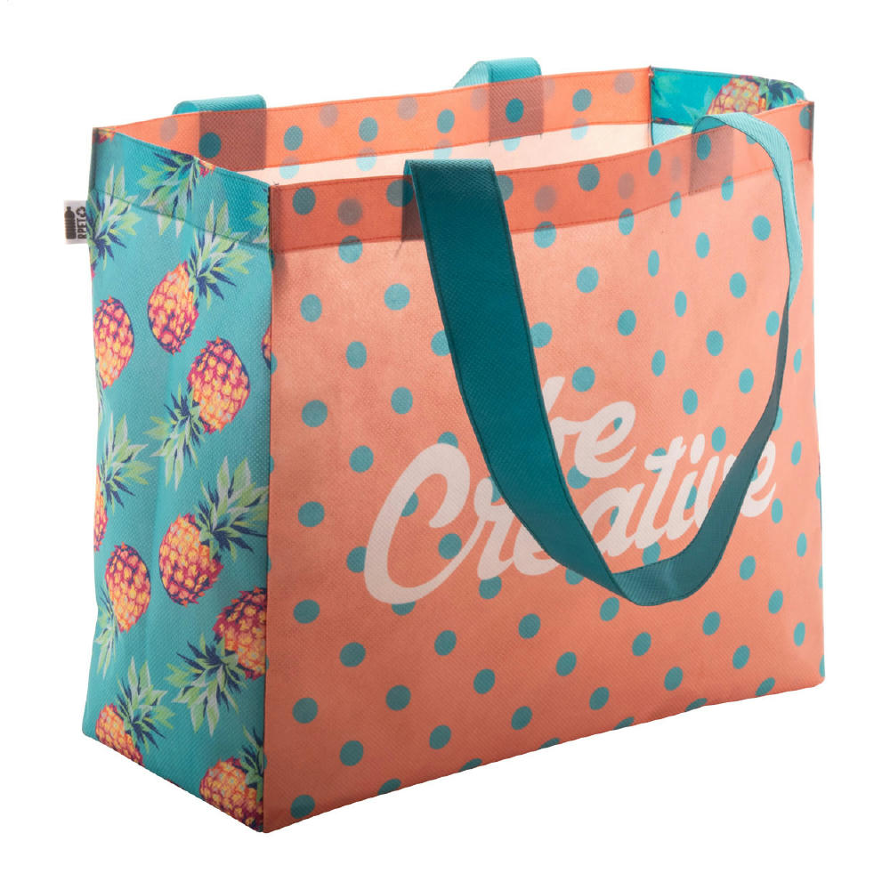 Product image individuelle Einkaufstasche SuboShop B RPET Werbeartikel