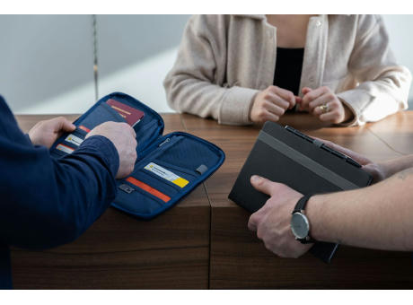 TROIKA Etui SAFE FLIGHT Werbeartikel