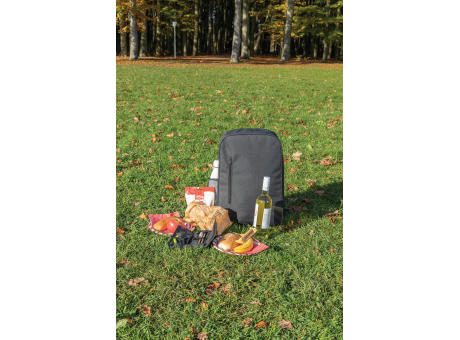 Tierra 2-teiliges Trinkhalm- und Besteckset Werbeartikel