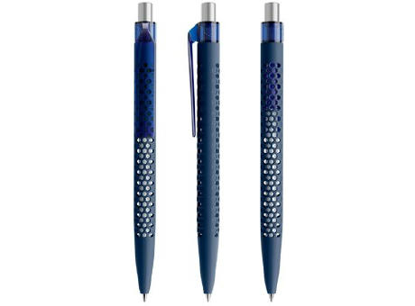 prodir QS40 Soft Touch PRT Push Kugelschreiber Werbeartikel