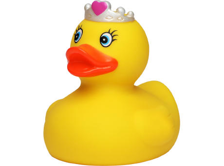 Quietsche-Ente Prinzessin Werbeartikel
