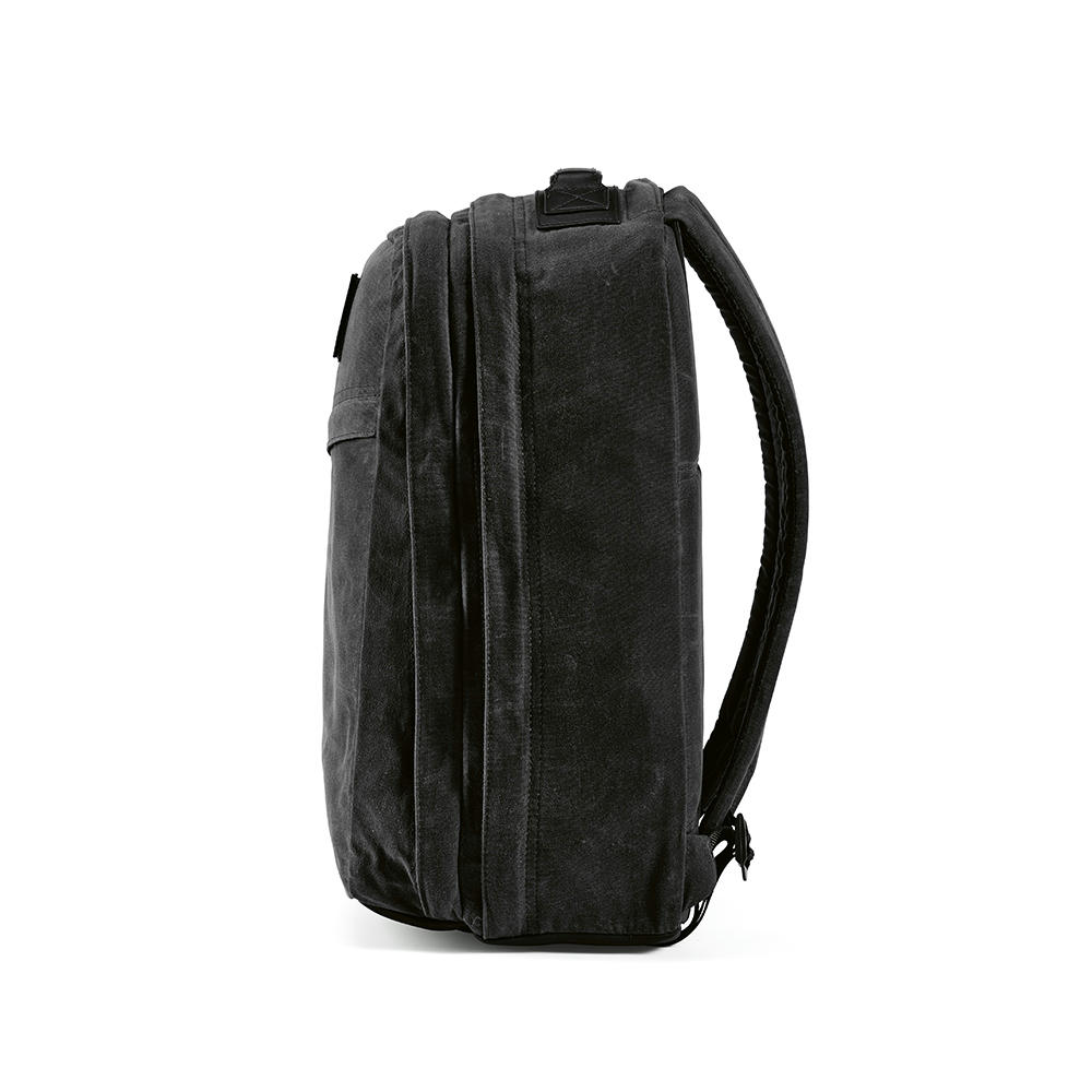 Cape Town Laptop Rucksack 27L recy. Baumwolle 230 gsm  Werbeartikel