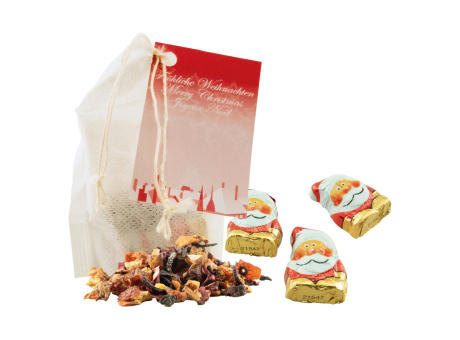 Product image Nikolaus Naschbeutel Werbeartikel