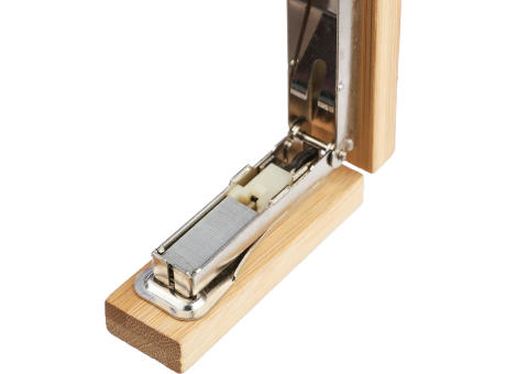 Kleiner Bambushefter Gordon Werbeartikel