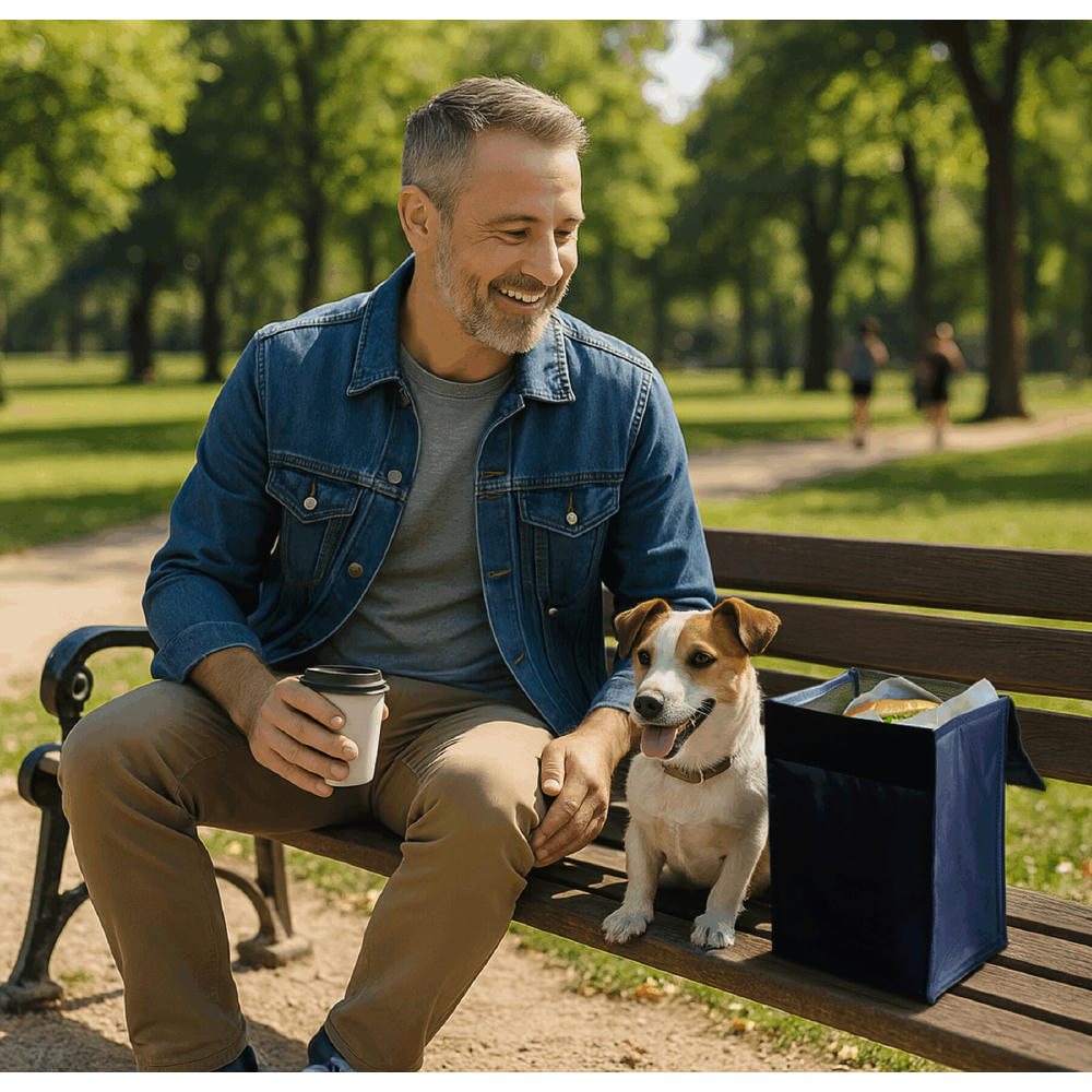 KODIAK - Kühltasche Werbeartikel