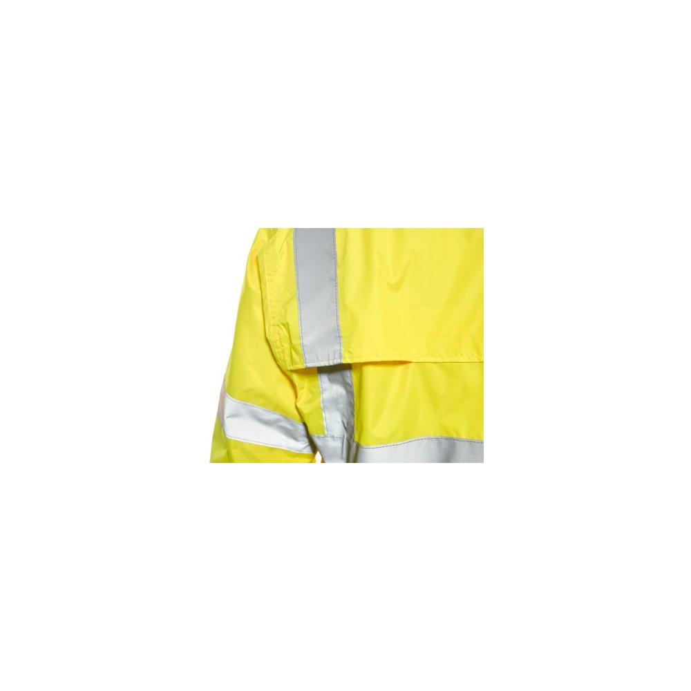 Warnschutz-Regenjacke, SAFE RAIN Werbeartikel