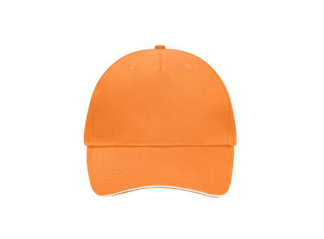 5 Panel Sandwich Cap - Sandwich Cap in zahlreichen Farbvarianten Werbeartikel