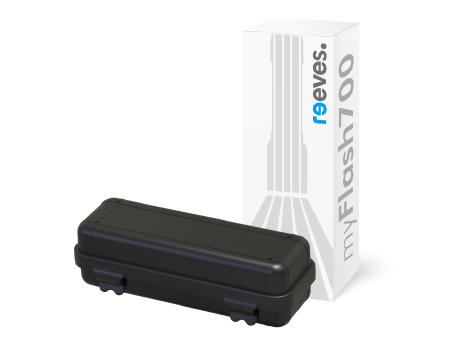 Taschenlampe REEVES-myFLASH 700 Werbeartikel