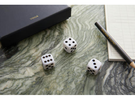 VINGA The Yacht Tischspiel Werbeartikel