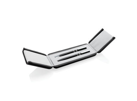 Swiss Peak Deluxe Stifteset bedrucken