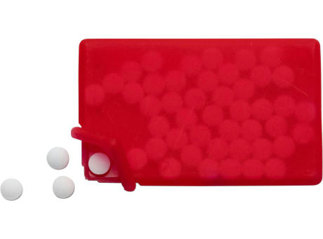 Pfefferminzbonbons aus Kunststoff Judith Werbeartikel