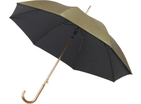 Automatik Stockschirm aus Pongee-Polyester Ester Werbeartikel