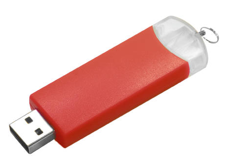 Product image USB-Stick F87 USB 2.0 Flash Disk   1 GB Blau bedrucken