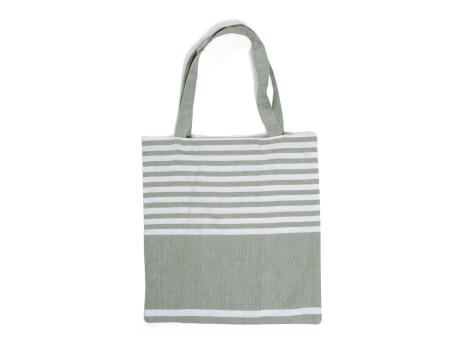 Product image Sagaform Ella Hamam Baumwolltasche 41x38 cm bedrucken