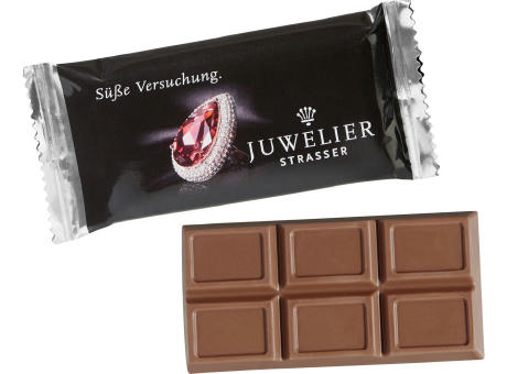 Product image MAXI-Schokoladen-Täfelchen im Standard-Flowpack Werbeartikel