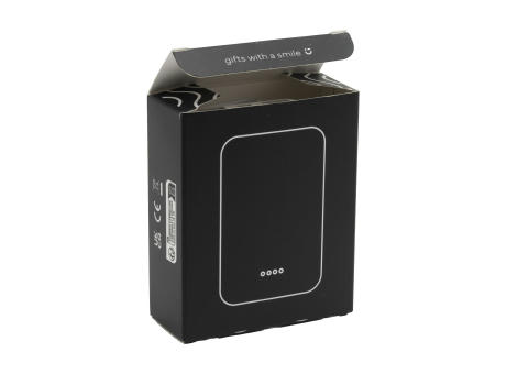 PocketPower 10000 Wireless Powerbank kabellos laden bedrucken