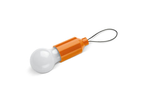 Product image Schlüsselanhänger Glühlampe bedrucken