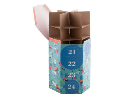 Individueller Adventskalender HeXmas Werbeartikel