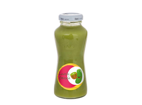 Product image Smoothie lovely green Werbeartikel