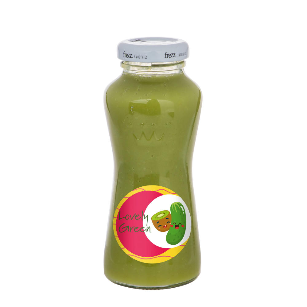 Product image Smoothie lovely green Werbeartikel