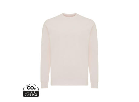 IQONIQ Etosha Lightweight Sweater aus recycelter Baumwolle bedrucken