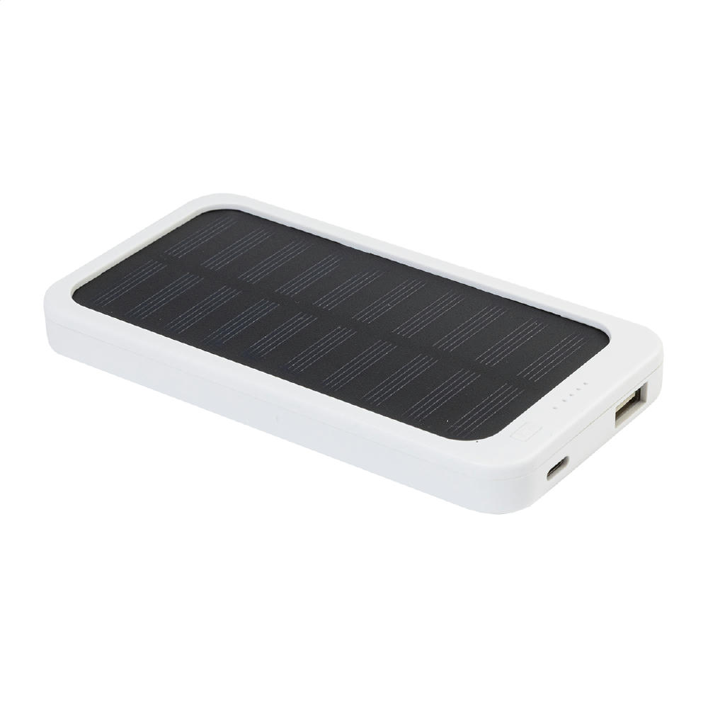 RABS-Powerbank Rabobank Sun Werbeartikel