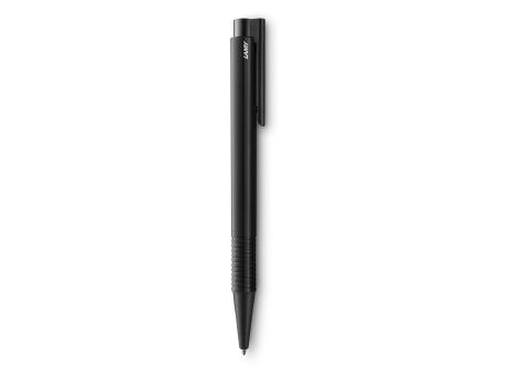 Product image Kugelschreiber LAMY logo black M-schwarz Werbeartikel