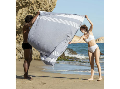 Strandmatte Simbar bedrucken