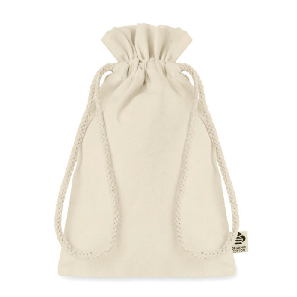Product image Kleiner Beutel Organic Cotton Werbeartikel
