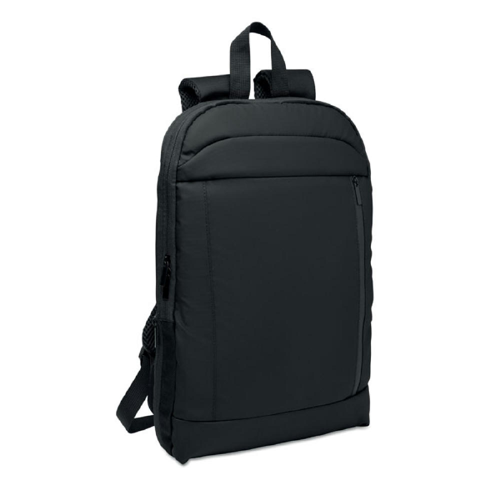 Product image 16" Rucksack 600D RPET Werbeartikel
