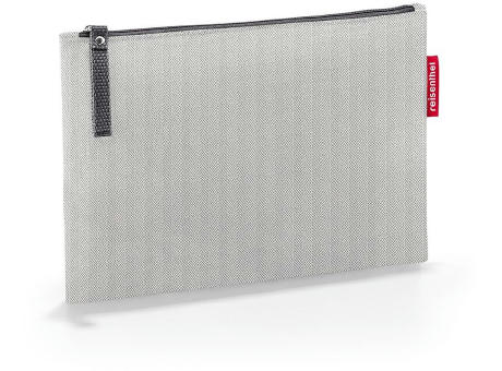 herringbone grey