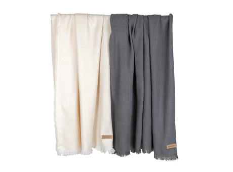 Ukiyo Aware™ Polylana® gewebte Decke 130x150cm Werbeartikel