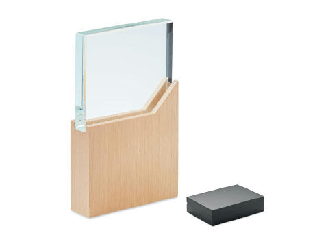 Product image Pokal Kristallglas Werbeartikel