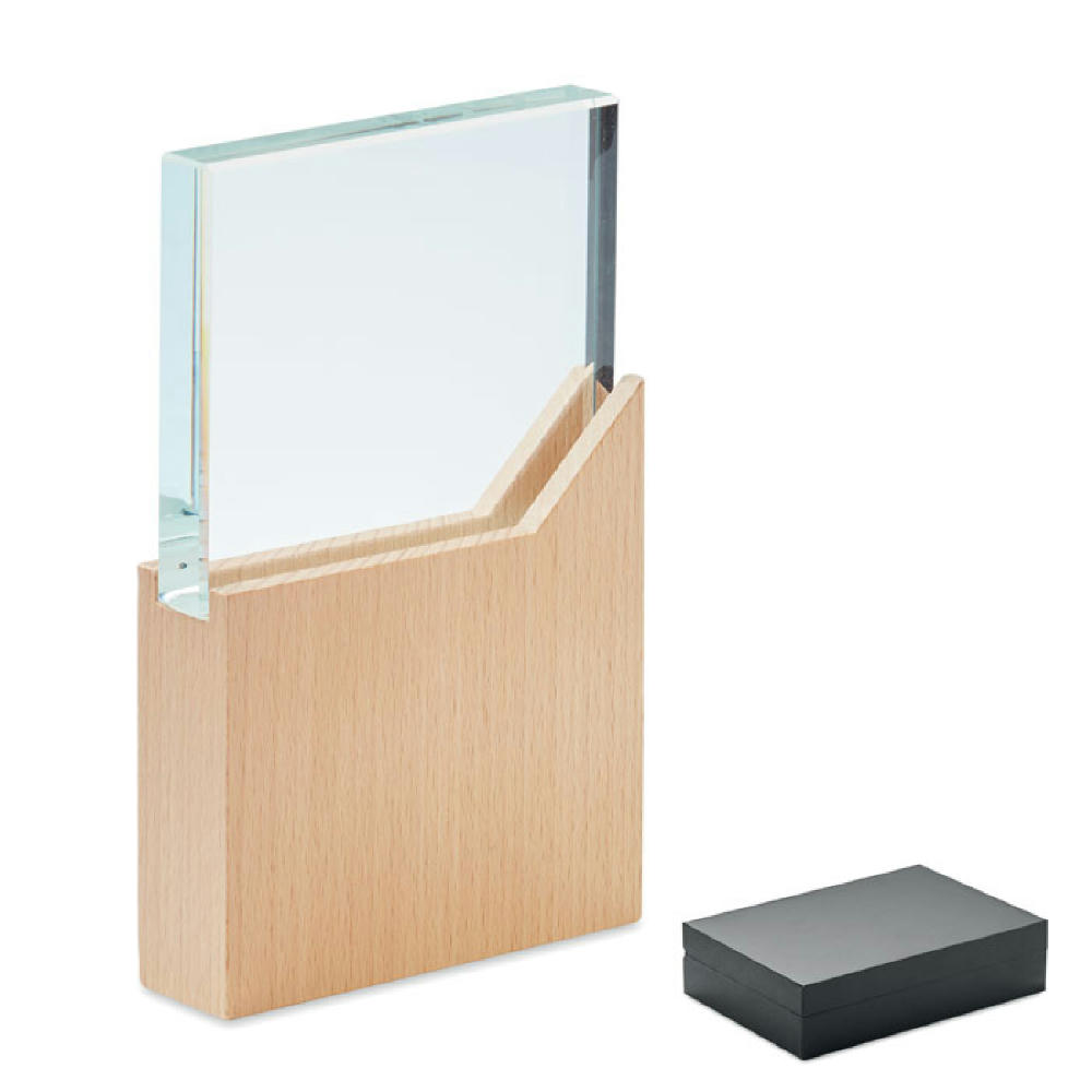 Product image Pokal Kristallglas Werbeartikel
