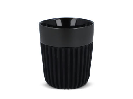 InSideOut All Black Premium-Becher Fjord 280 ml Werbeartikel