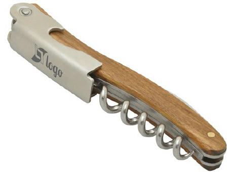 Set 'Tradition Duo' (Messer und Kellnermesser) Werbeartikel